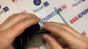 Ремкомплект DISA BMW N51, N52, N52N, N52K 11617579114, 11617560537, 11617522929 большая лопасть.