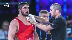 Садулаев и Снайдер встретятся в финале Чемпионата мира по вольной борьбе в Осло