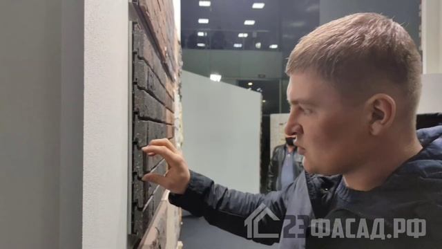 Навесной фасад из клинкерной плитки, искусственного камня и кирпича. Фиброцементные панели обзор