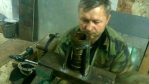 Пресс самодельный винтовой в гараж