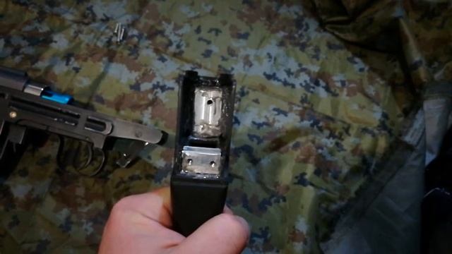 Ремонт отломанного приклада свд a&k 2 часть. смотреть онлайн