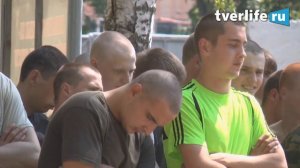 Весенний призыв 2012
