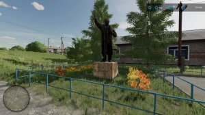 FS 22 Заря - Обзор новой русской карты от Den Ben