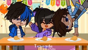?Karma? Meme // Aphmau // Gacha Club Trend //