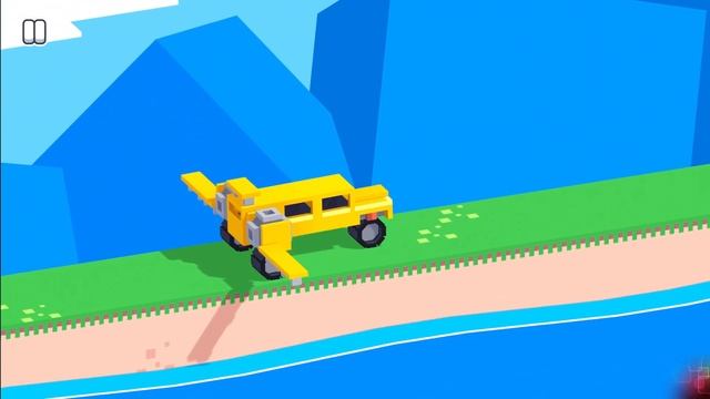 How to Beat Drive Mad Level 39 at Poki Car Games [4K]