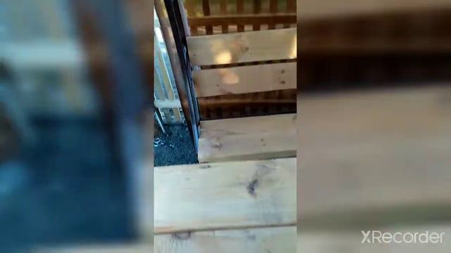 Наша новая беседка на даче смотреть онлайн