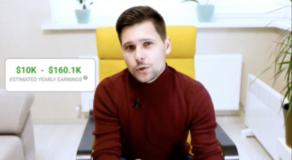 Заработок на ChatGPT и Youtube (без лица )