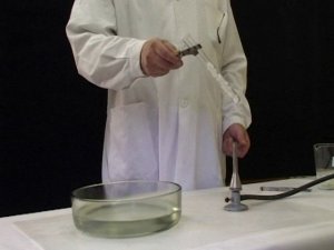 055  Горение вердых углеводородов