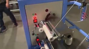 Станок для производства картриджей для очистки воды