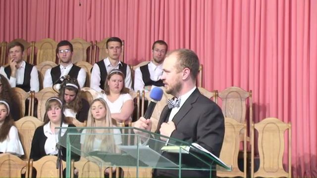 14 мая 2017. Воскресное Богослужение смотреть онлайн