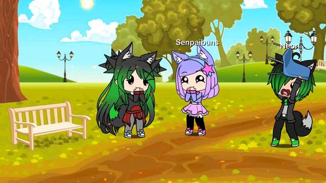 История брата и сестры*/в гача лайф\* смотреть онлайн