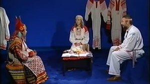 Наталья Неволина в программе Глобальный взгляд