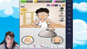 1000 ЯИЦ ЗА РАЗ ЧЕЛЛЕНДЖ ! ЖРУН ВСЁ СОЖРАЛ ! - Food Fighter Clicker [Эволюция Поедания Еды]