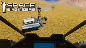 Space engineers #23 | Немножко кредитов