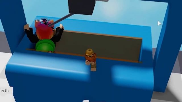 ROBLOX RAGDOLLS turned me into THIS.. смотреть онлайн