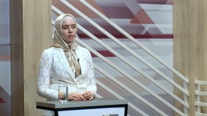 Актуальная тема ( Элина Муртазова ) Л-А.Зурушов