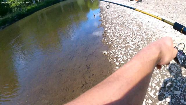 ЗДЕСЬ РЫБА КЛЮËТ ВСЕГДА!Рыбалка без понтов. Рыбалка на реках ДВ. Лещ на 3 кг. Бешеный клëв рыбы!