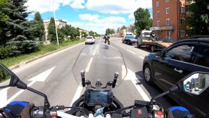 Мотоцикл Voge 500DSX Adventure! Непредвзятое мнение после теста