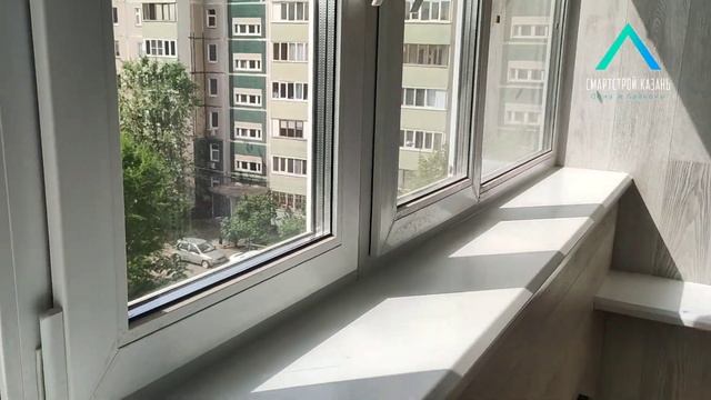 БАЛКОН НОВЫЙ \ КАЗАНЬ 2023 смотреть онлайн