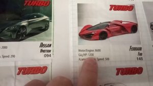 Обзор жвачек TURBO