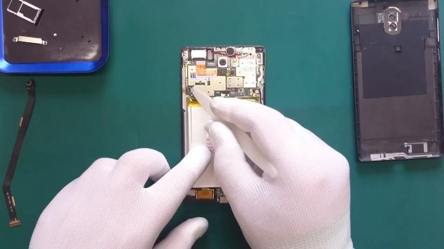 Как разобрать LEAGOO KIICAA MIX. РАЗБОРКА. Complete disassmbler смотреть онлайн