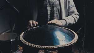 #meditation Deepness - E low Pygmy | Frog Drums
