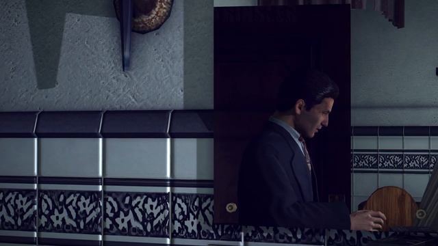 КАК СПАСТИ ЛЕО В 11 ГЛАВЕ  MAFIA 2 ВСЕ 5 КОНЦОВОК