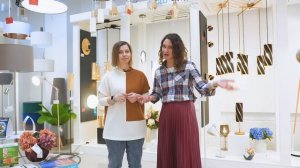 Какой выбрать светильник для низких потолков