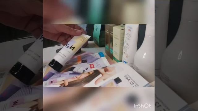 обзор заказа по каталогу 1 Faberlic 2021 смотреть онлайн