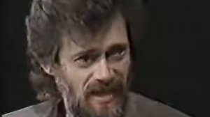 Теренс Маккена Terens McKenna, интервью, часть 2 рус