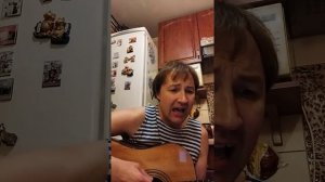 Шаман Я русский. Кавер Андрей Крейц.