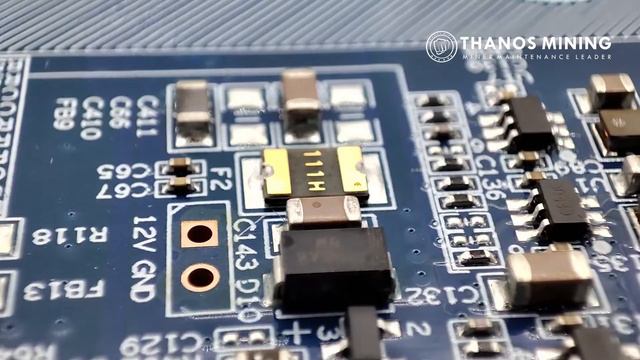 Avalon 1066 1066pro Control Board
