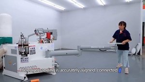 Станок кромкооблицовочный для криволинейных деталей
(ПУР, ЕВА)
KN-700-3