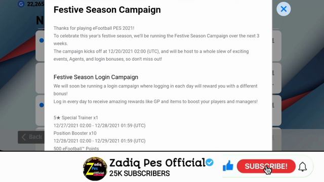 #WARBIXIN_MUHIIMA #KHAMIISTA FREE KONAMI 😱 NO MAINTENANCE THIS WEEK PES 2021 MOBILE смотреть онлайн