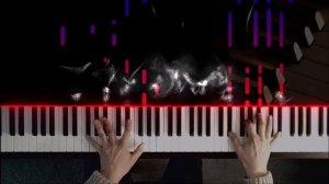 Tango De Roxanne (from "Moulin Rouge" musical) + piano sheets