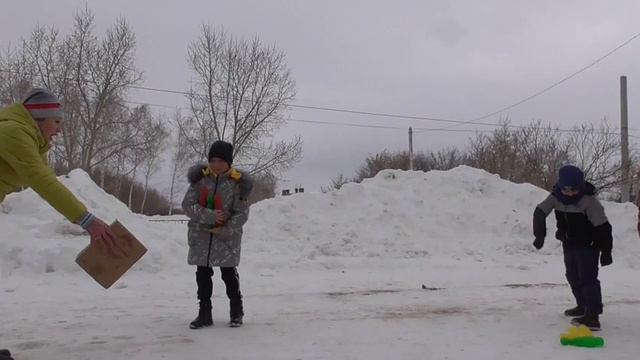 "Веселись ребятня" Детская развлекательная программа смотреть онлайн