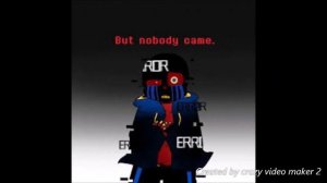 Инк санс и Эррор санс|| Believer(RUS)