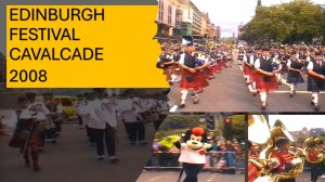 The Edinburgh Festival Cavalcade Live Event - [Edinburgh Events] - Edinburgh Fringe Festival