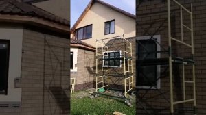 Монтаж хауберга. Лайфхак. Обзор.