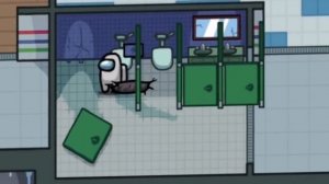 ТУАЛЕТНЫЙ МОНСТР В АМОНГ АС | ГЛАВНЫЙ СЕКРЕТ АМОНГ АС