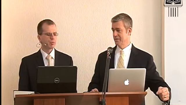 Семья пастора: духовное основание брака | Пол Вошер | Часть 6 смотреть онлайн