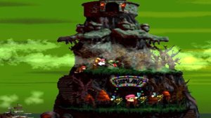 Donkey Kong Country 2- Diddy's Kong Quest - Полное прохождение