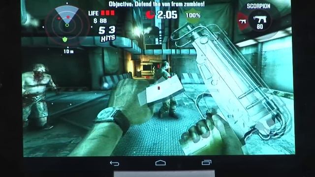 ТехноПарк: геймпад для смартфонів і планшетів SteelSeriesFree смотреть онлайн