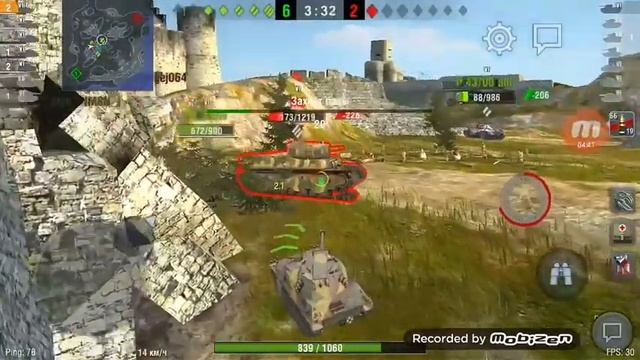 Танк SP I C 7 уровня - КАК ИГРАТЬ НА НЁМ? | World of tanks 7.0 смотреть онлайн