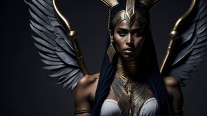 Изида: тайны древнеегипетской богини