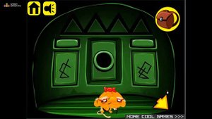 Игра "Счастливая Обезьянка 113" (Monkey GO Happy 113) - прохождение