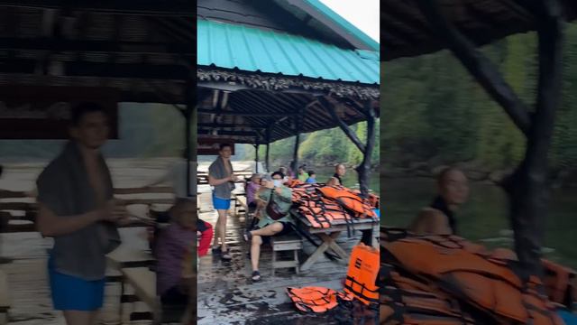 Отдых на реке Квай и сплав смотреть онлайн