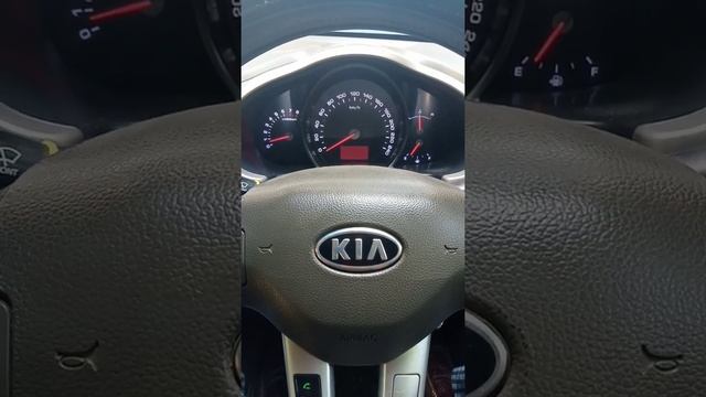 KIA SPORTAGE R 2011 V6