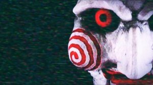 I WANT TO PLAY A GAME | Jigsaw Voice Impression