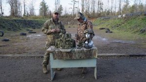 Наушники от "бастион-армс"